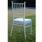 Sillas Chiavari Blancas / Sillas Eventos (NO INCLUYE COJIN)