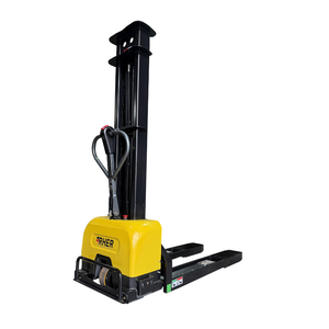 1.500 Kg / 1.5 Metros Apilador Autocargable RHER Full eléctrico